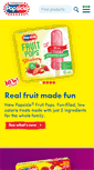 Mobile Screenshot of popsicle.com